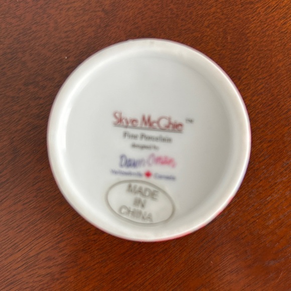 Dawn Oman First Nations Artist Votive Candleholders Skye McGhie Set of 2 - Picture 15 of 16